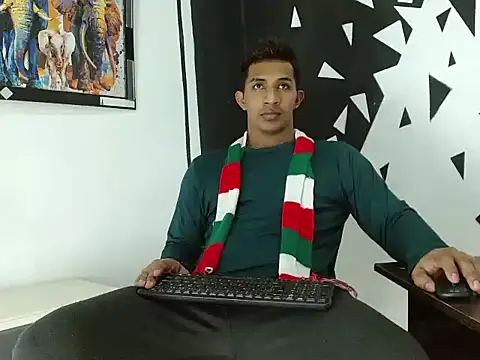 Yeiko Park2 online show from 12/22/24, 01:34