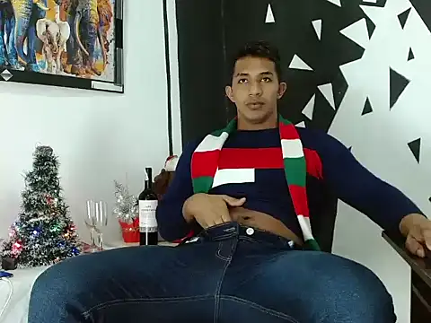 Yeiko Park2 online show from 12/25/24, 01:31