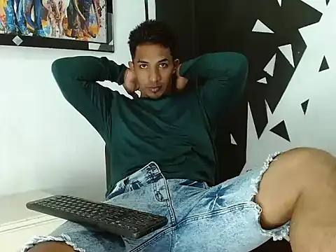 Yeiko Park2 online show from 02/23/25, 01:35