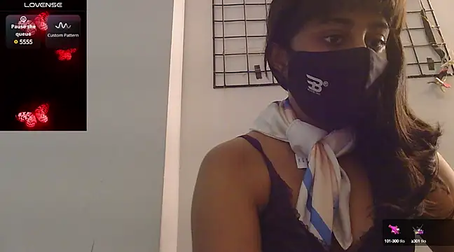 shimoona online show from 03/14/25, 03:15