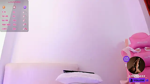 Caro martinezz online show from 02/11/26, 02:55