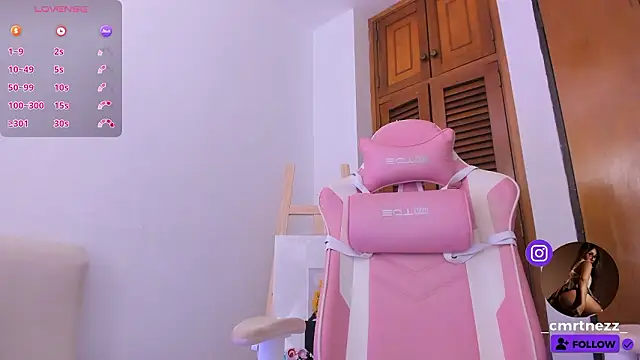 Caro martinezz online show from 03/28/26, 05:40