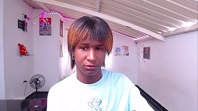 Angell Dustt  online show from 02/23/25, 04:13