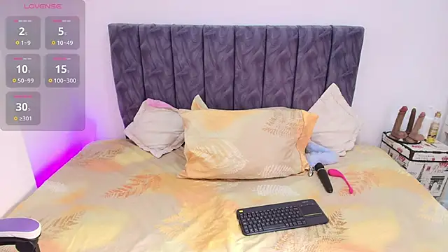 Sophiee Velvet online show from 03/07/26, 06:49