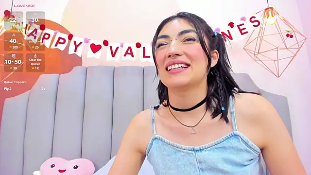 ThailyCherry online show from 02/21/25, 07:43