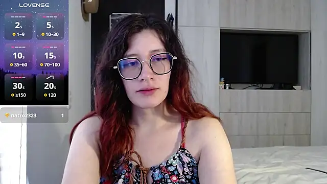 mariana124- online show from 02/20/25, 08:58