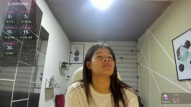 Enma  clark online show from 02/15/26, 04:09