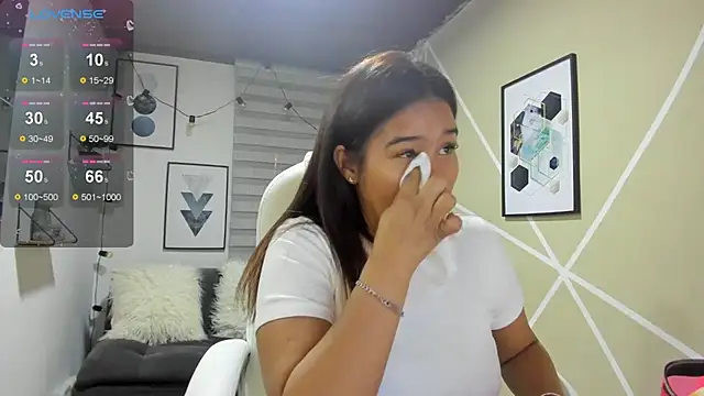 Enma  clark online show from 02/22/26, 04:13