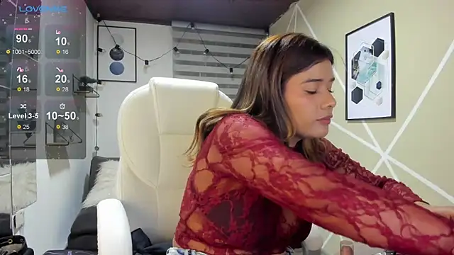 Enma  clark online show from 04/05/26, 04:09