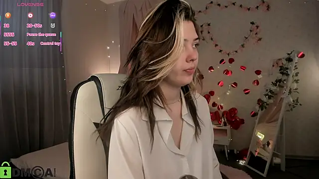 Vanessa Walters online show from 03/27/26, 03:01