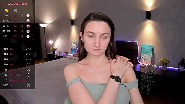 annacooleman online show from 03/07/25, 08:34