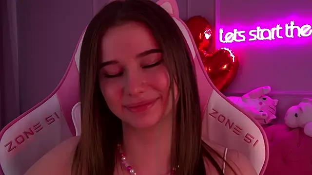 DianaVert online show from 02/14/25, 01:02