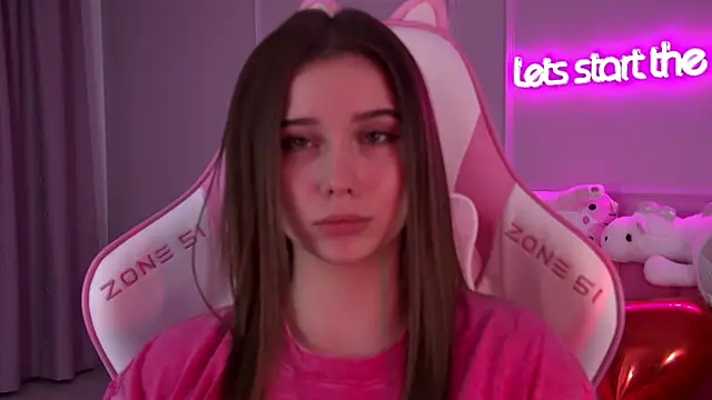 DianaVert online show from 02/16/25, 09:27