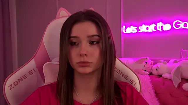 DianaVert online show from 02/25/25, 01:30