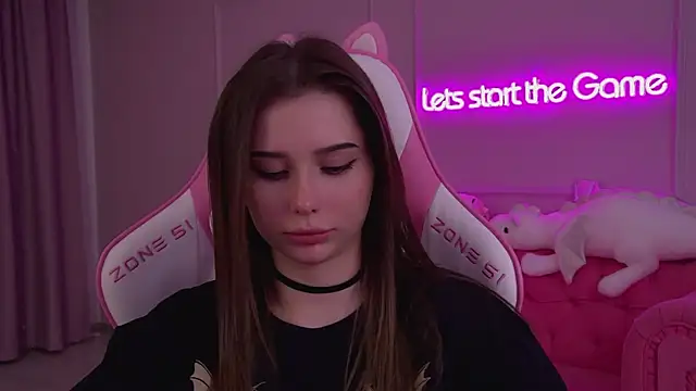 DianaVert online show from 02/28/25, 01:15