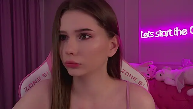 DianaVert online show from 03/17/25, 06:11