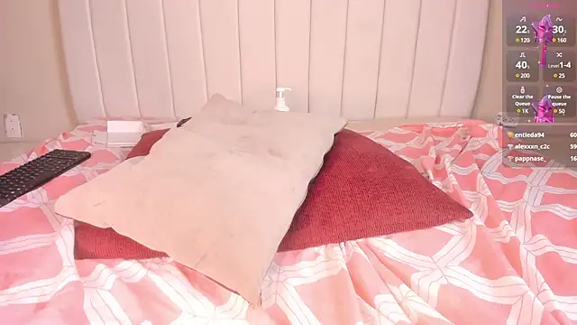 julieta flower online show from 01/30/25, 07:26