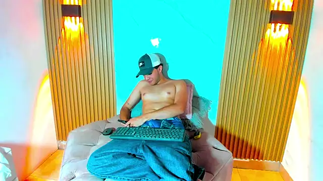 Im Andresrh online show from 05/24/26, 04:39