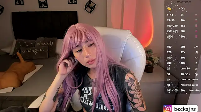 Beck jones online show from 03/06/25, 05:43