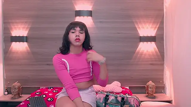 AndreaGil  online show from 02/13/26, 04:25