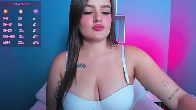 ellarosee  online show from 02/08/25, 03:21