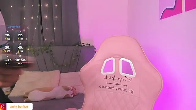 emy bonita1 online show from 01/14/25, 01:15