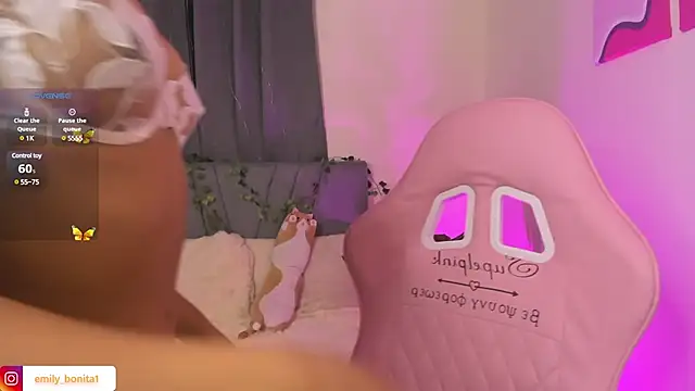 emy bonita1 online show from 01/25/25, 02:15