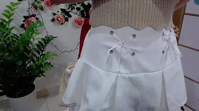 Snapshot of Cindy--Cici chatting on 01/18/25, 12:13 Cindy--Cici online show from 01/18/25, 12:13