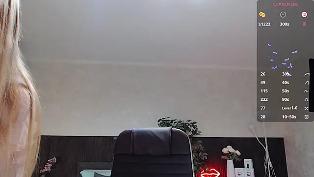 Cutie Annie online show from 01/21/25, 02:22