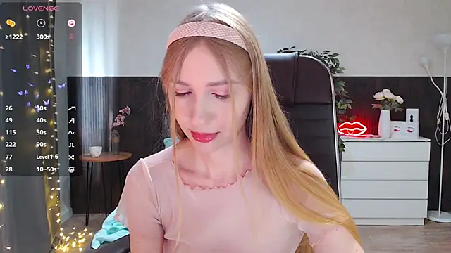 Cutie Annie online show from 02/26/25, 08:15