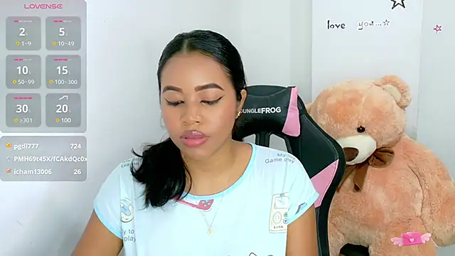 Snapshot of Abby_tits chatting on 02/04/25, 09:41 Abby tits online show from 02/04/25, 09:41