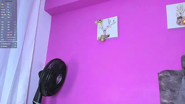 jade brunnette online show from 01/26/25, 02:35