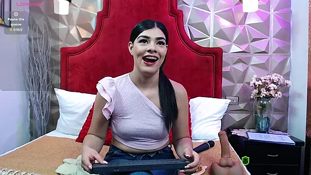 Maguy Mistress online show from 03/28/26, 12:05