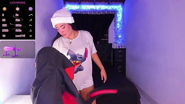 Mariana Hasper  online show from 12/06/24, 02:02