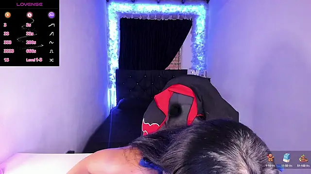 Mariana Hasper  online show from 12/10/24, 01:00