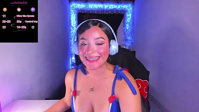 Mariana Hasper  online show from 12/10/24, 04:02