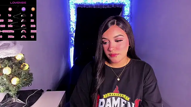 Mariana Hasper  online show from 01/05/25, 09:47