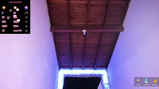 Mariana Hasper  online show from 01/07/25, 01:17