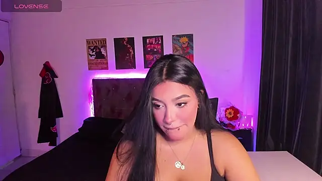 Mariana Hasper  online show from 10/10/25, 08:57