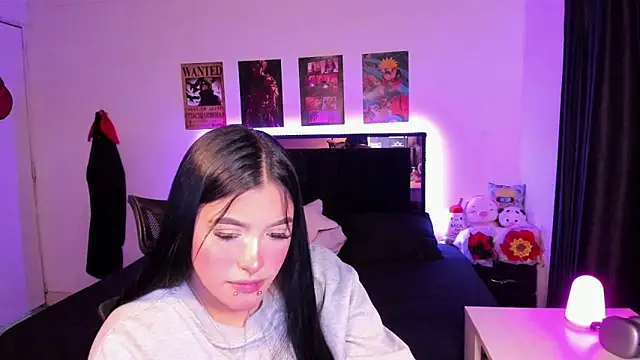 Mariana Hasper  online show from 03/05/26, 01:01