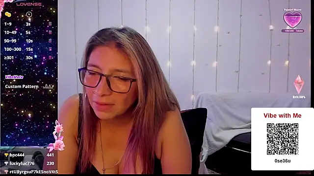 MichelleManson online show from 01/19/25, 08:07