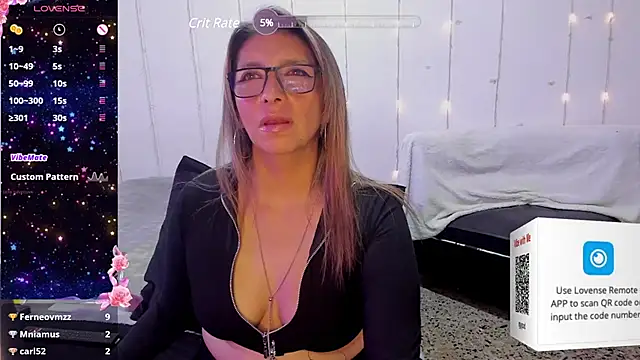 MichelleManson online show from 02/06/25, 02:04