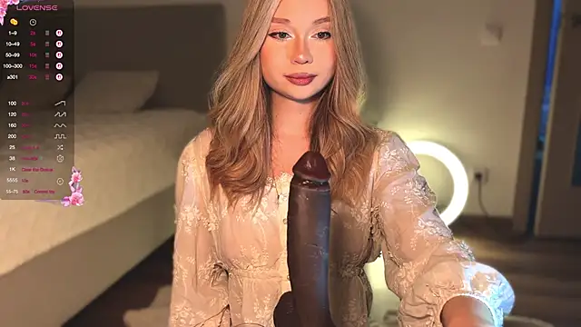 diaanona online show from 02/14/26, 06:15