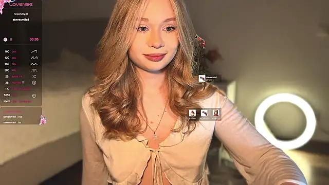 diaanona online show from 02/23/26, 07:44