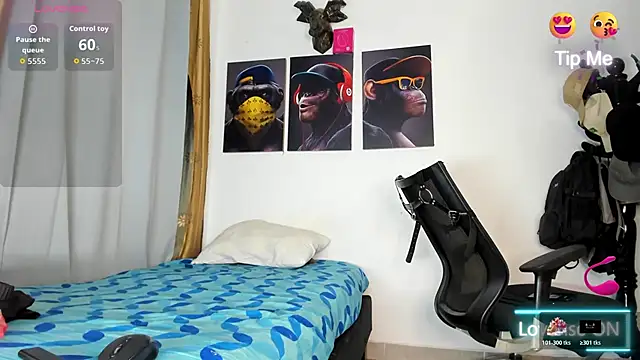 Hardboy latin online show from 04/11/26, 03:11