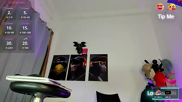 Hardboy latin online show from 04/12/26, 04:17