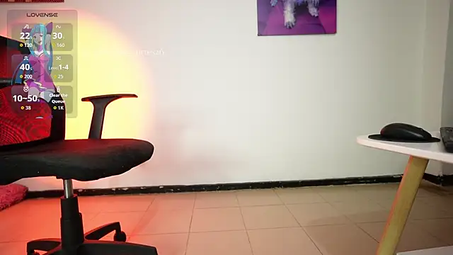 salome cortes26 online show from 05/10/26, 03:06