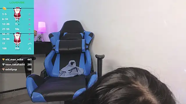 Snapshot of AlessiaVix chatting on 12/18/24, 05:10 AlessiaVix online show from 12/18/24, 05:10