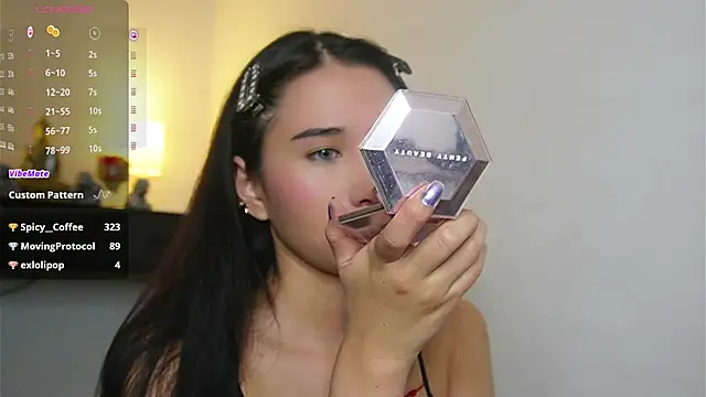 Snapshot of AlessiaVix chatting on 01/12/25, 05:33 AlessiaVix online show from 01/12/25, 05:33