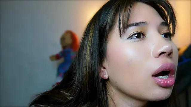 Snapshot of AlessiaVix chatting on 01/31/25, 08:43 AlessiaVix online show from 01/31/25, 08:43